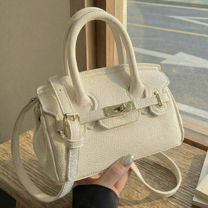 Damen Mini-Handtasche mit stilvollem Detail Nord Taschen