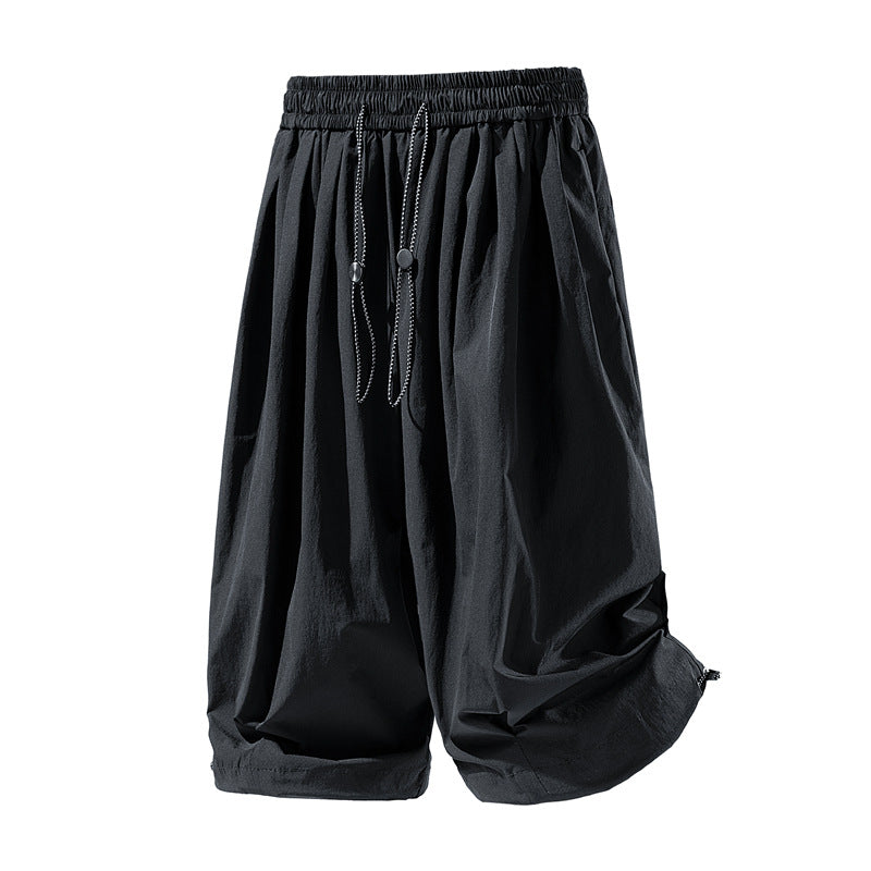 Herren Legere und lässige Sommer-Cargo-Shorts Nord Taschen