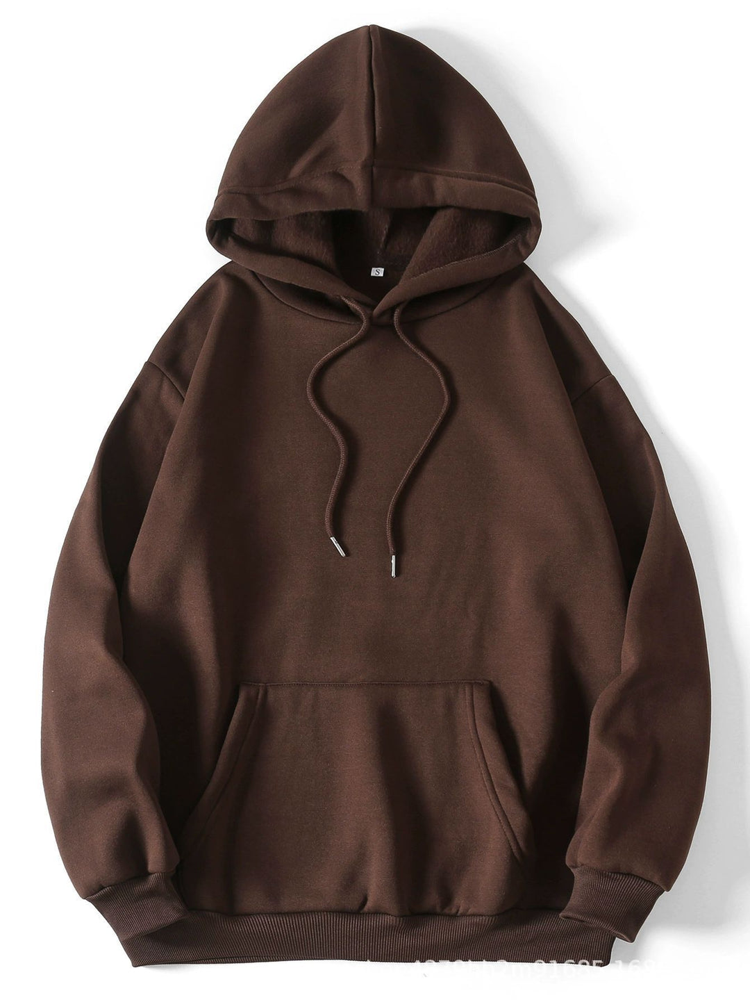 Unisex nan Premium-Kapuzenpullover mit abgesenkter Schulter, formstabilen Rippbündchen und Fronttasche Nord Taschen