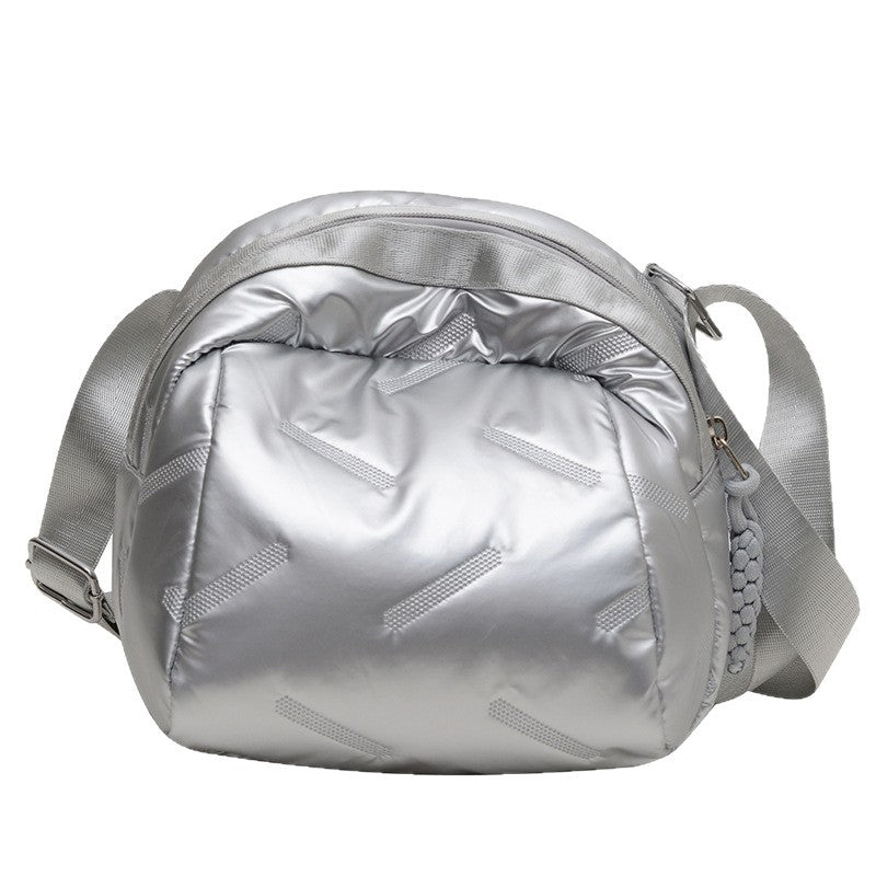 Damen modischer Rucksack mit strukturiertem Design Nord Taschen