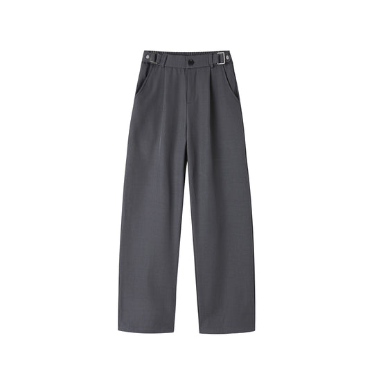 Damen Elegante und bequeme hochwertige Anzughose Nord Taschen