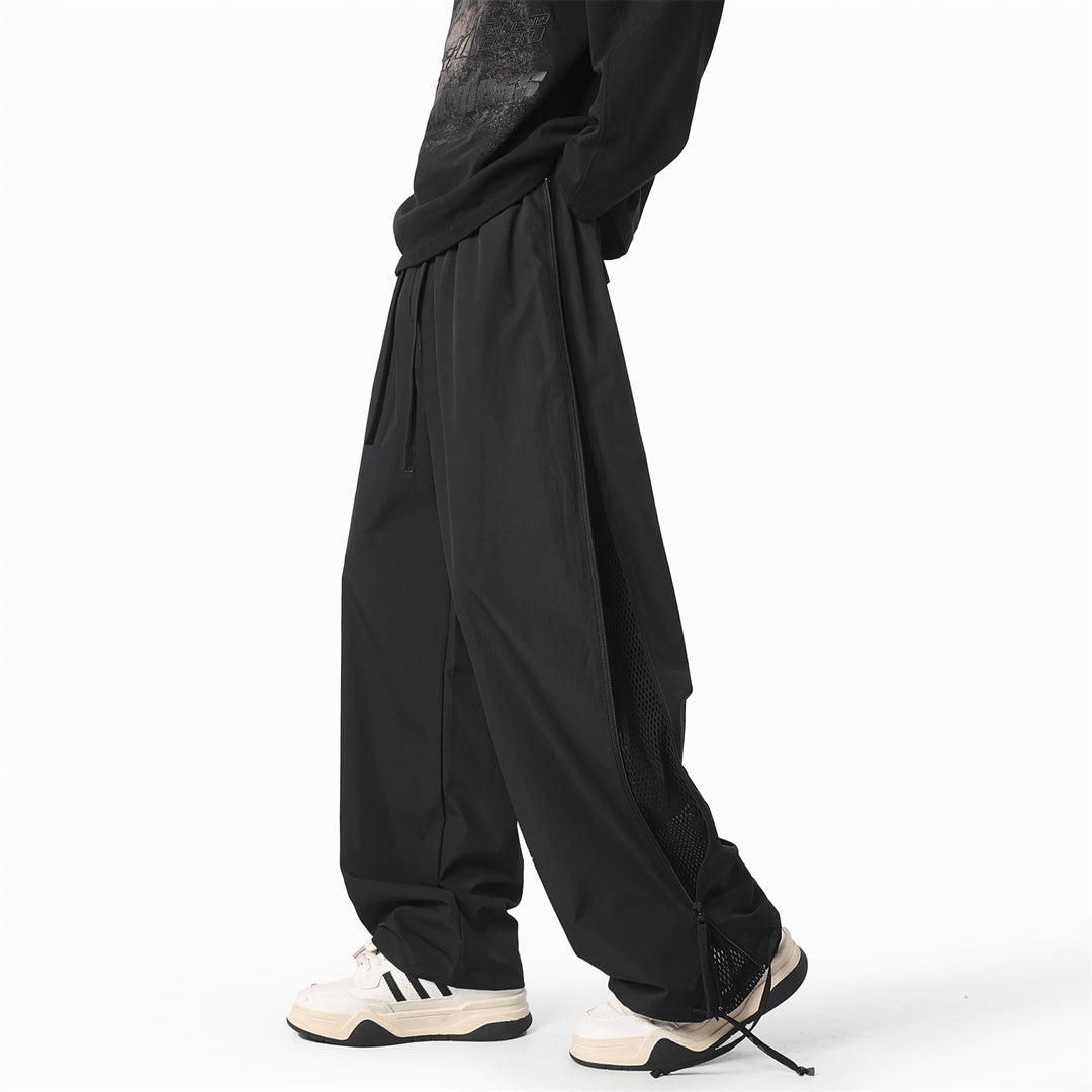 Damen Weitgeschnittene Outdoor-Hosen Nord Taschen