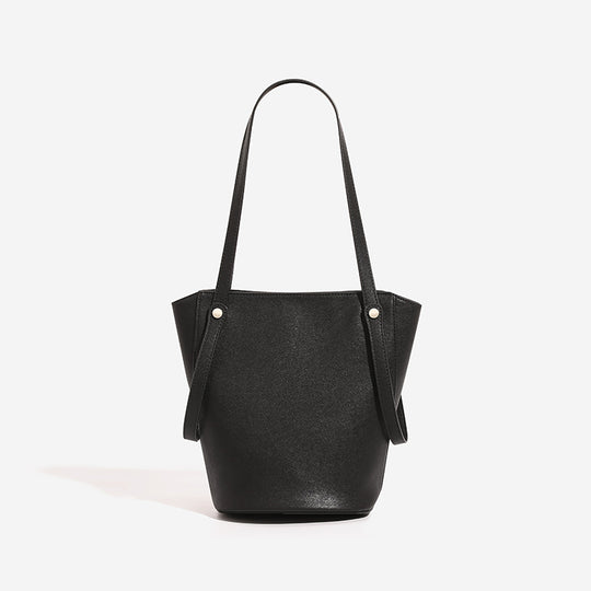 Damen Beuteltasche aus hochwertigem Kunstleder mit modischem Design Nord Taschen