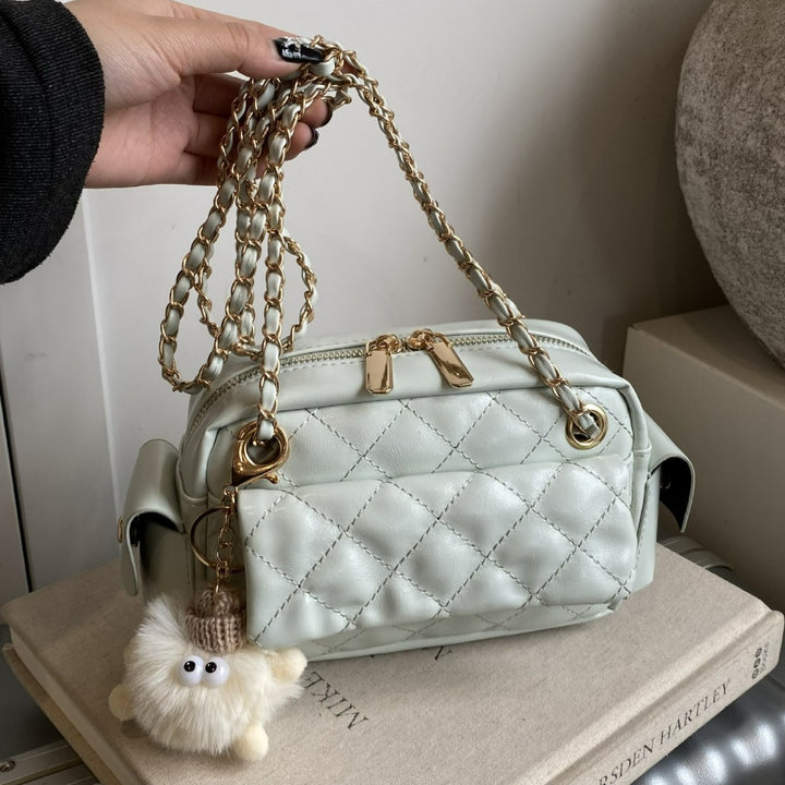 Damen modische Umhängetasche mit trendigem Design Nord Taschen