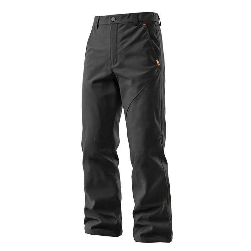 Herren Wasserabweisende Tech‑Cargo‑Hose mit Tunnelzugbund & Mehrfachtaschen Nord Taschen