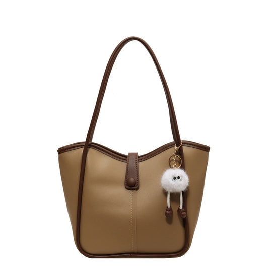 Damen Stadt-Tasche mit abnehmbarem Schlüsselanhänger und elegantem Design | Nord Taschen