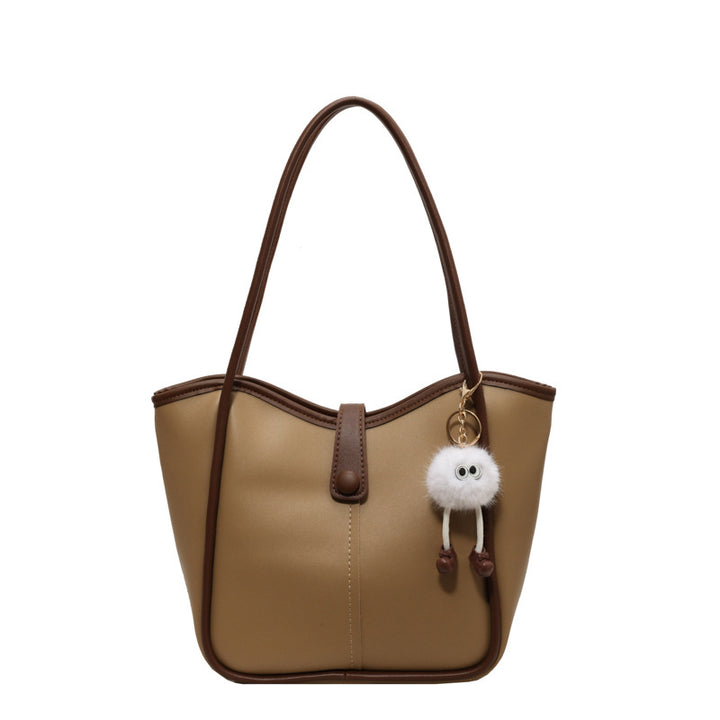 Damen Stadt-Tasche mit abnehmbarem Schlüsselanhänger und elegantem Design | Nord Taschen