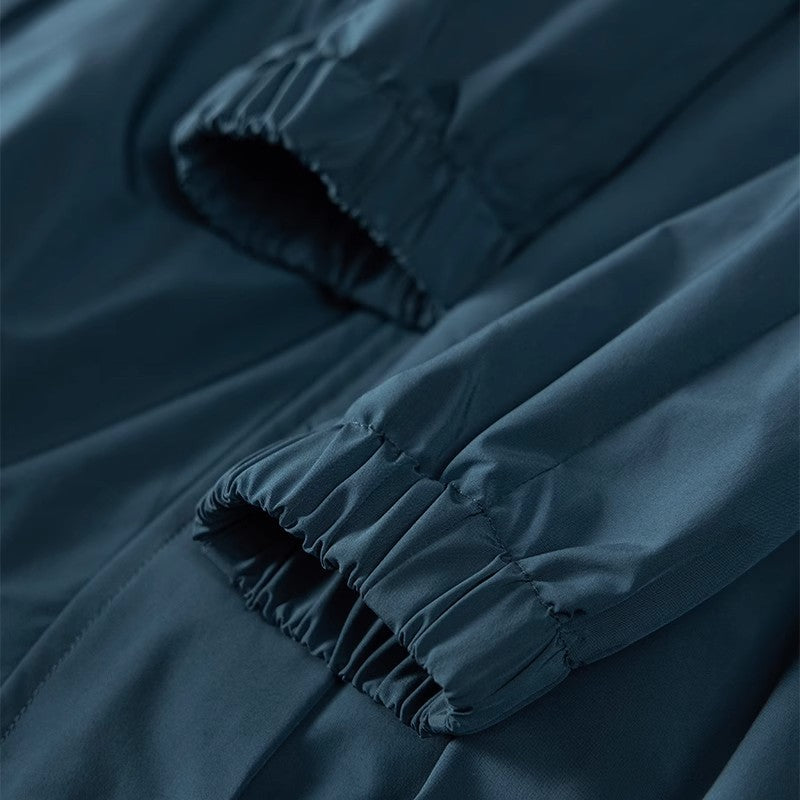 Damen Wasserdichte Übergangsjacke Nord Taschen
