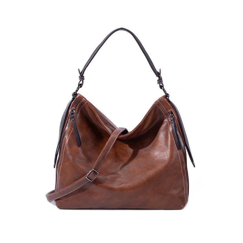 Damen Hobo-Tasche mit großzügigem Innenraum und eleganten Details Nord Taschen