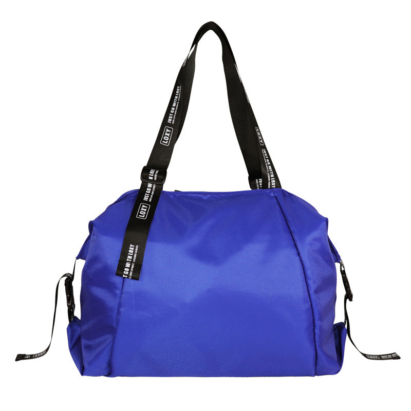 Damen Sporttasche mit innovativem Fächersystem Nord Taschen