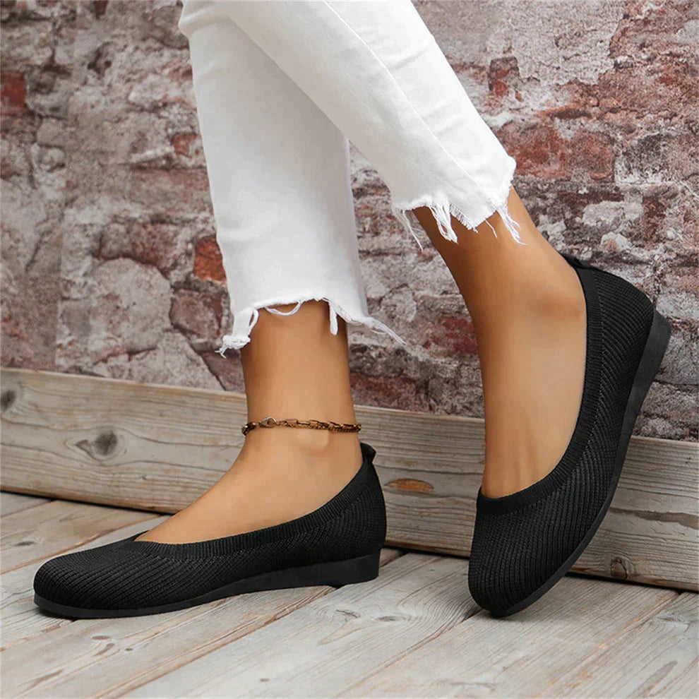 Bequeme Orthopädische Hausschuhe für Damen - Stilvolle und Unterstützende Schuhe