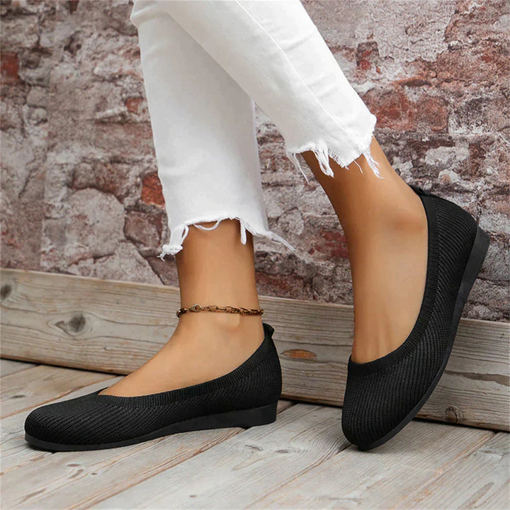 Bequeme Orthopädische Hausschuhe für Damen - Stilvolle und Unterstützende Schuhe