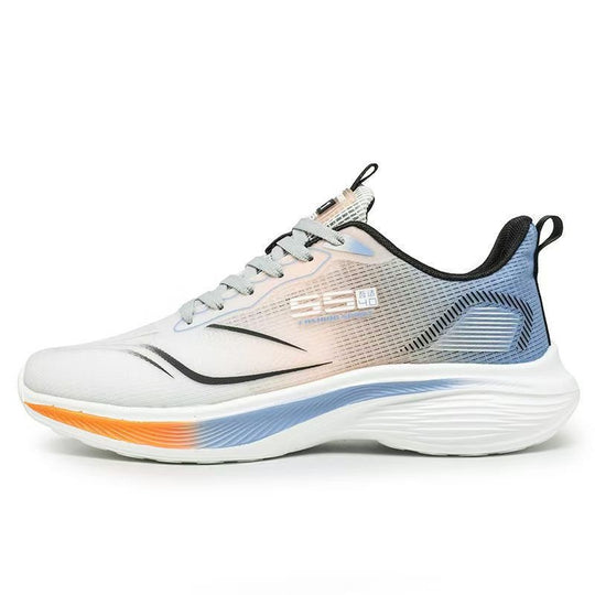 Herren Sportliche Lauf-Sneaker mit atmungsaktivem Obermaterial Nord Taschen