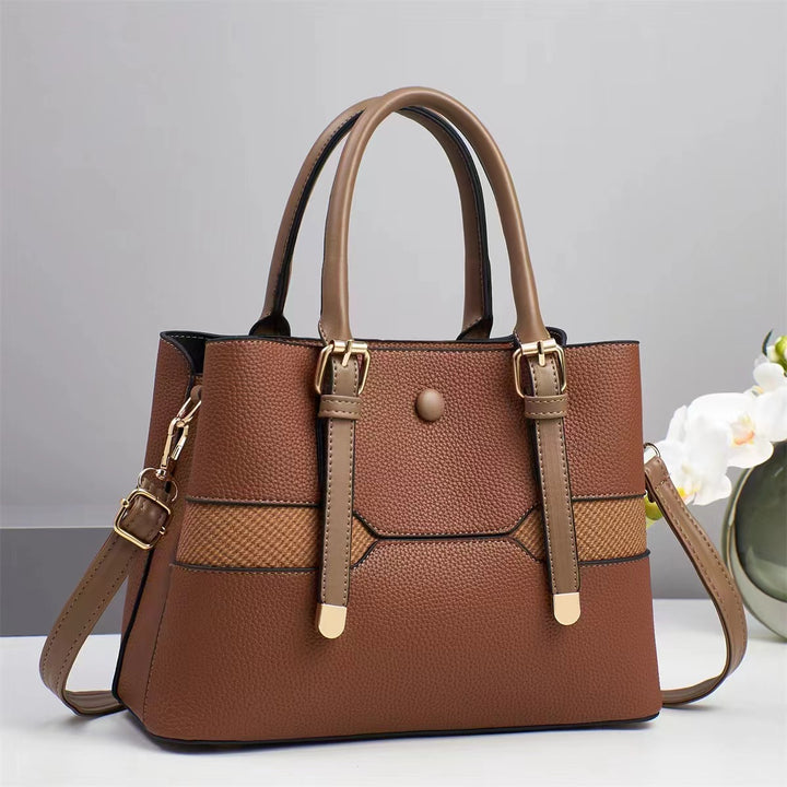 Damen Strukturierte Tote-Tasche Nord Taschen