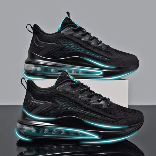 Damen Ergonomische Lauf- und Freizeitsneaker mit Dämpfungstechnologie - Arvani