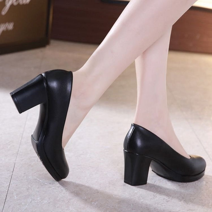 Damen Elegant Design Pumps