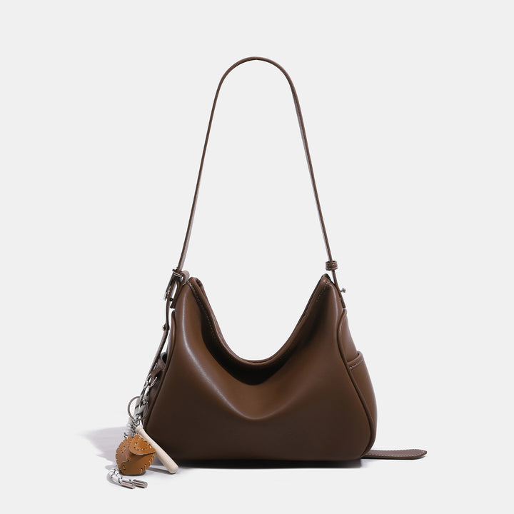 Damen Hobo-Tasche aus hochwertigem Kunstleder mit modernem Design Nord Taschen