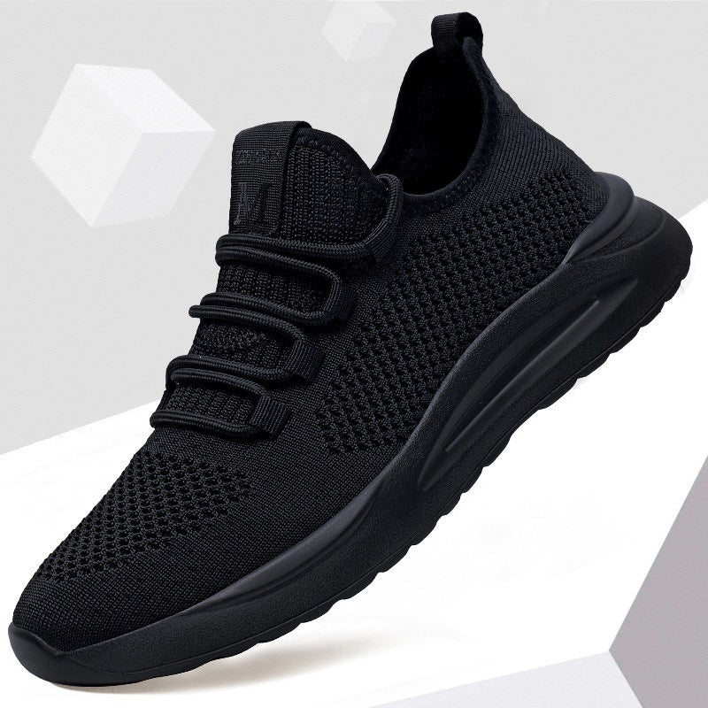 Herren Atmungsaktive Laufschuhe mit Komfort-Dämpfung Nord Taschen