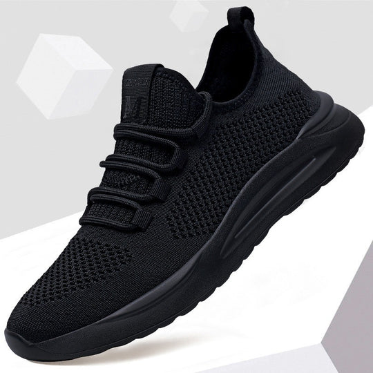 Herren Atmungsaktive Laufschuhe mit Komfort-Dämpfung Nord Taschen