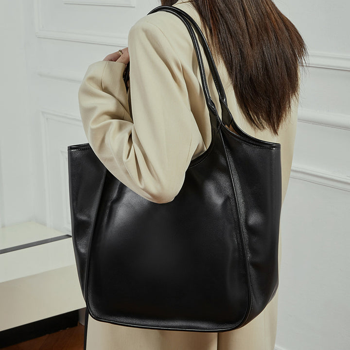 Damen eleganter und geräumiger Shopper Nord Taschen