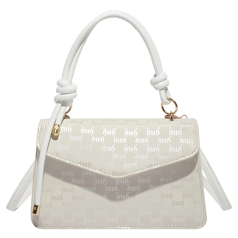 Damen elegante Handtasche mit stilvollem Logo Nord Taschen