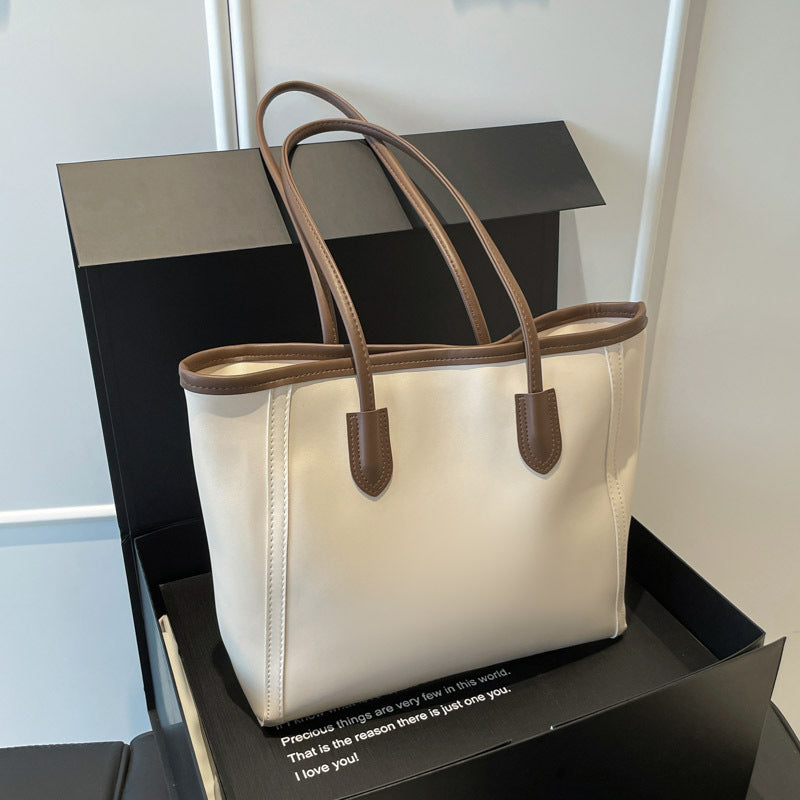 Damen elegante Tragetasche mit stilvollen Akzenten Nord Taschen