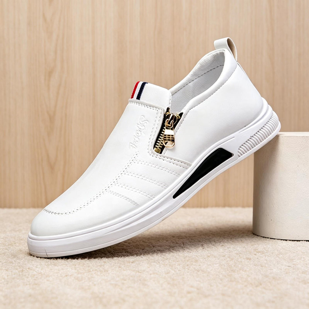 Herren Elegante und Bequeme Slip-On Schuhe Nord Taschen