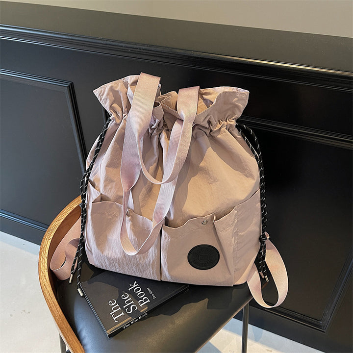 Damen Shopper-Tasche mit multifunktionalen Fächern und verstellbarem Tragesystem Nord Taschen