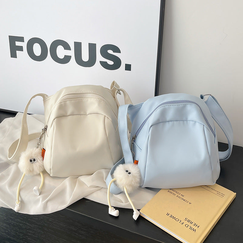 Damen Schultertasche im minimalistischen Design Nord Taschen