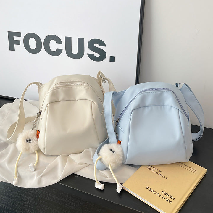 Damen Schultertasche im minimalistischen Design Nord Taschen