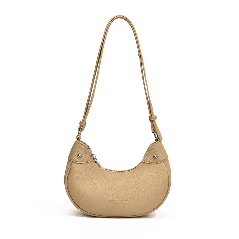 Damen modische Umhängetasche mit eleganter Form Nord Taschen