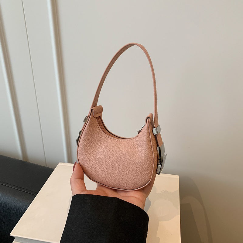 Damen modische Henkeltasche aus hochwertigem Leder mit ergonomischem Griff Nord Taschen