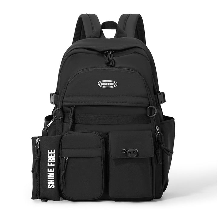 Damen Multifunktionaler Rucksack mit ergonomischen Trageoptionen Nord Taschen
