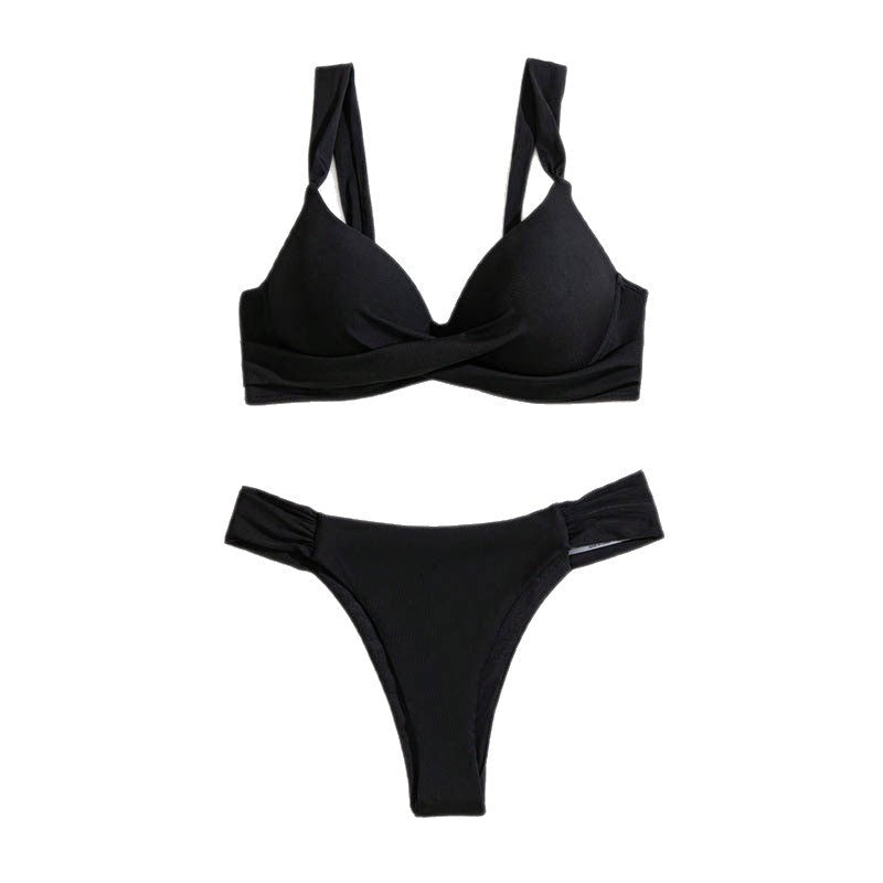 Damen Bikini Set Nord Taschen