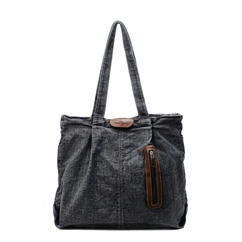 Damen Jeans Einkaufstasche | Nord Taschen