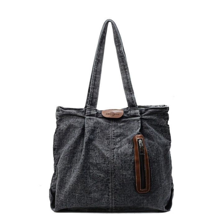 Damen Jeans Einkaufstasche | Nord Taschen