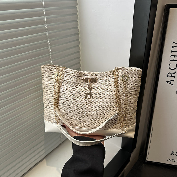 Damen praktische Strandtasche Nord Taschen