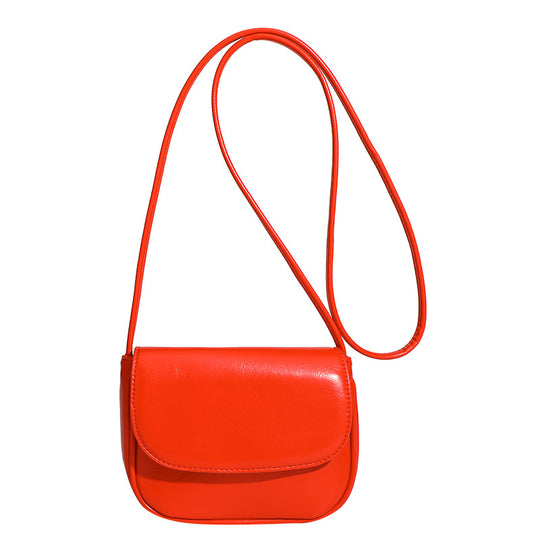 Damen Umhängetasche mit minimalistischer Form und verstellbarem Schulterriemen Nord Taschen