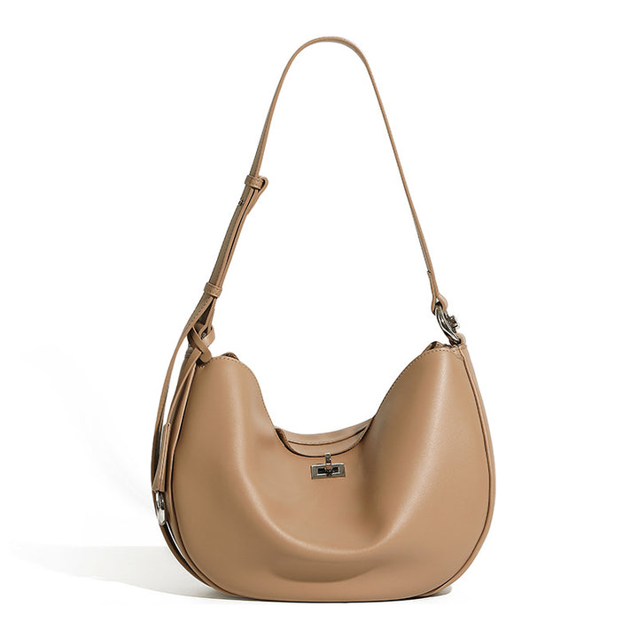 Damen Hobo-Handtasche mit modernem Schnitt und praktischen Details Nord Taschen