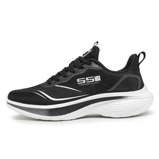 Herren Sportliche Lauf-Sneaker mit atmungsaktivem Obermaterial Nord Taschen