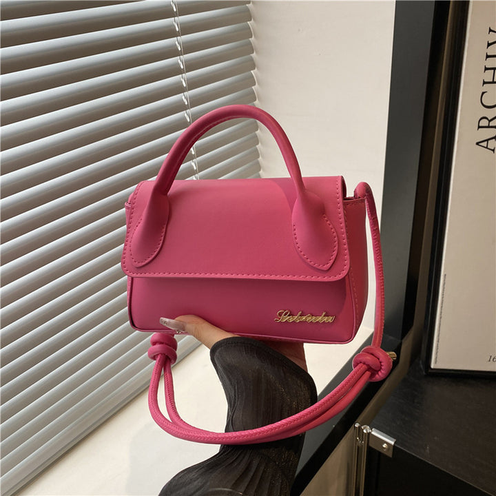 Damen Mini-Handtasche mit abnehmbarem Schulterriemen Nord Taschen