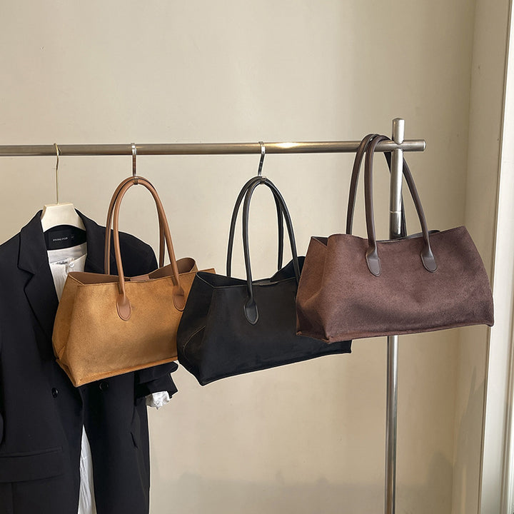 Damen elegante Shopper-Tasche aus hochwertigem Material Nord Taschen