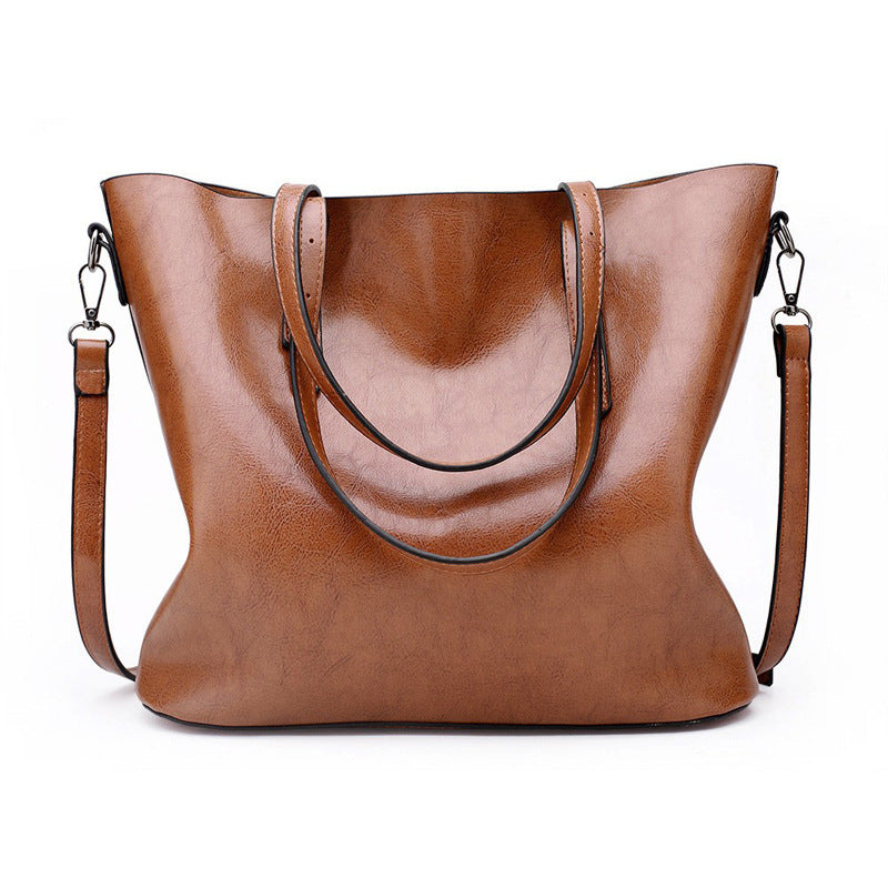 Damen Shopper-Tasche mit elegantem Design und praktischen Innenfächern Nord Taschen