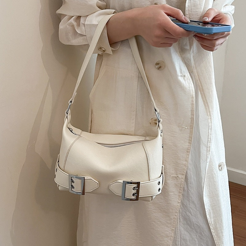 Damen modische Slingbag mit verstellbarem Riemen Nord Taschen