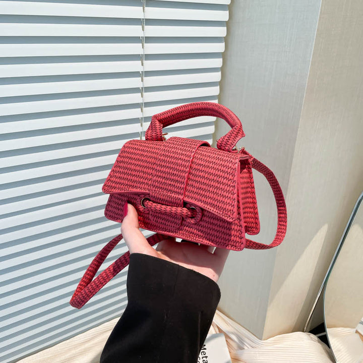Damen Raffinierte Mini-Handtasche Nord Taschen