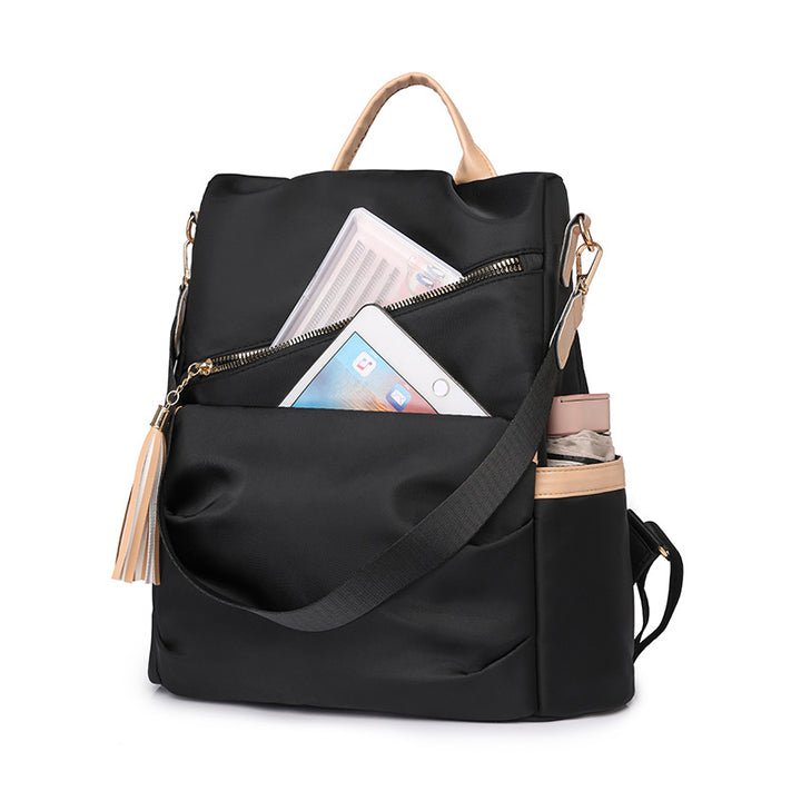 Damen Rucksack mit modischem Design und zahlreichen Fächern | Nord Taschen