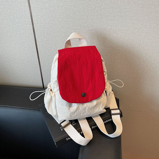 Damen Casual-Rucksack mit verstellbarem Kordelzug und praktischem Fächerlayout Nord Taschen