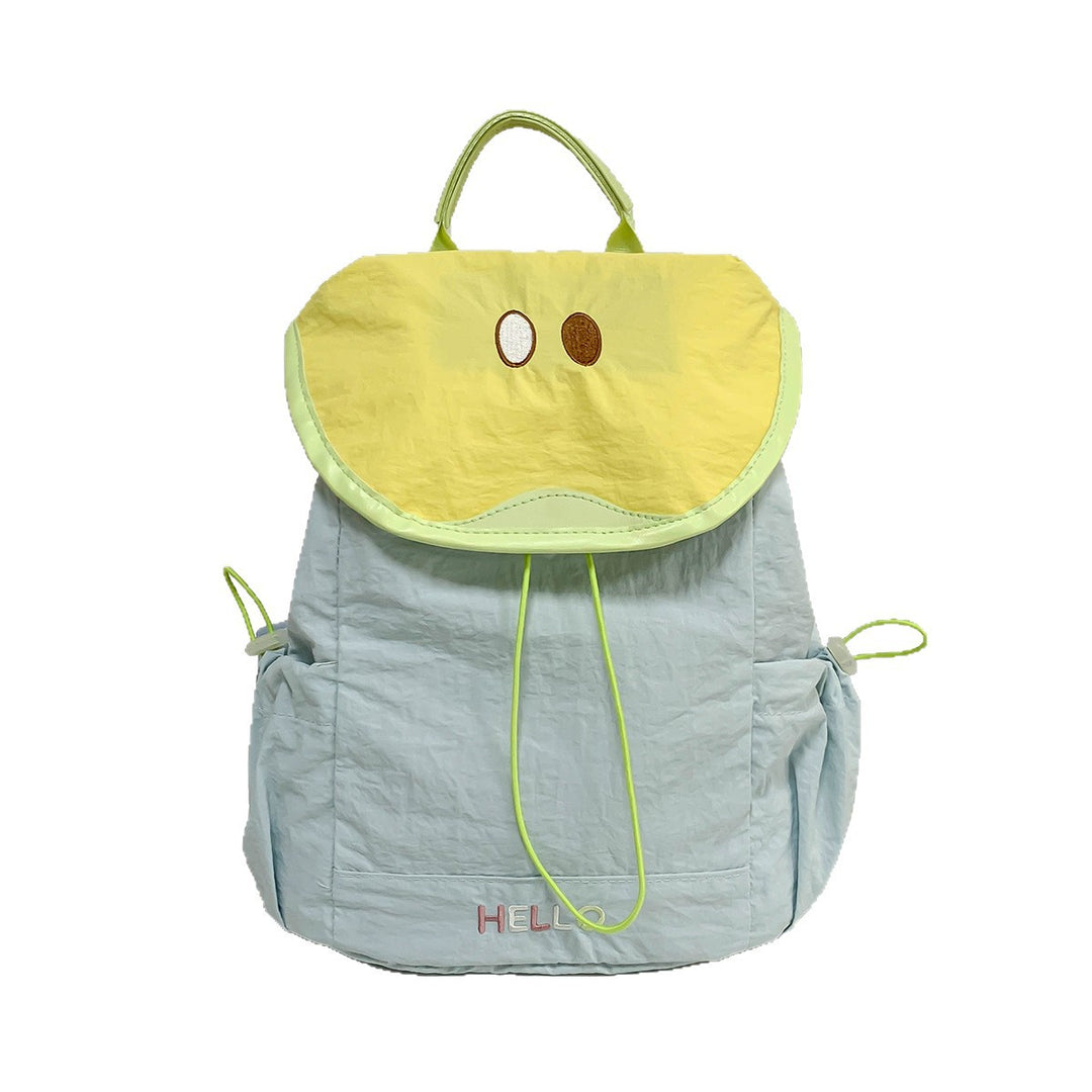 Damen Freizeit-Rucksack mit fruchtigem Design und praktischen Fächern Nord Taschen
