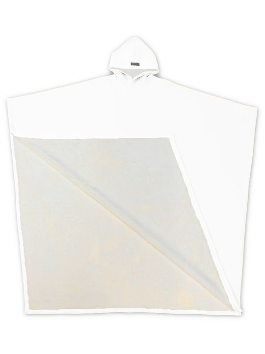 Unisex Kapuzen-Poncho-Decke mit wärmendem Fleecefutter und Oversize-Schnitt Nord Taschen