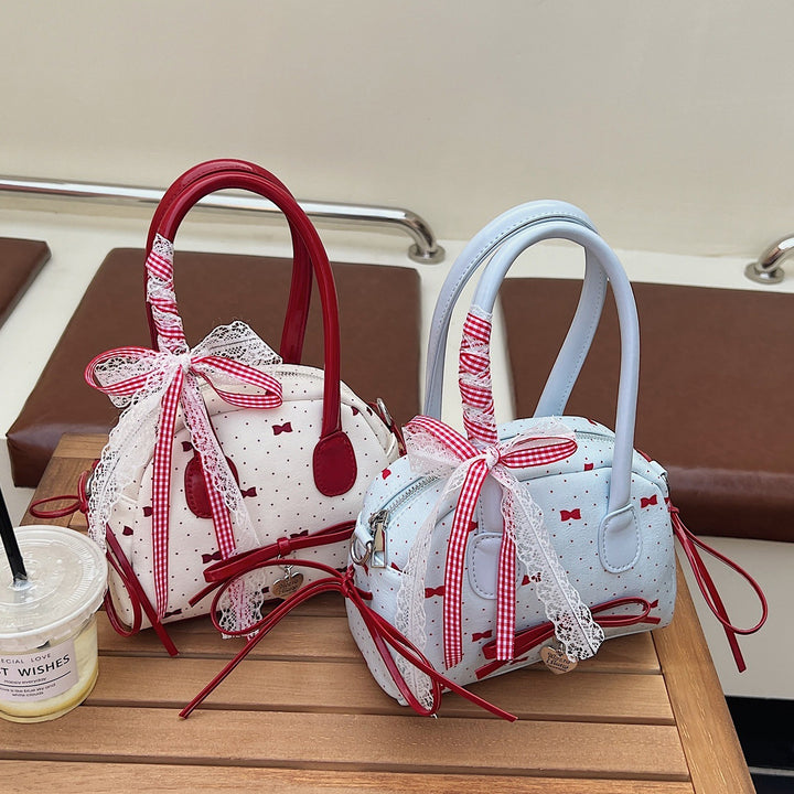 Damen Mini-Tasche mit verspieltem Design und charmanten Details Nord Taschen
